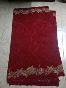 Floral Saree