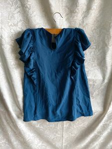 Cute Ruffle Top