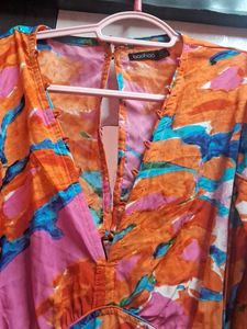 Long Maxi Dress