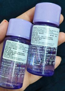 Clinique Makeup Remover Pack Of 2