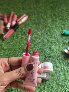 combo of 6  lip tints