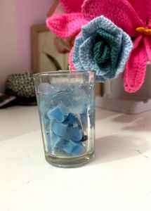 Heart Jar Candle | 100% Natural Soya Wax