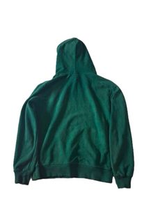 Champion Reverse Weave hoodie forest green