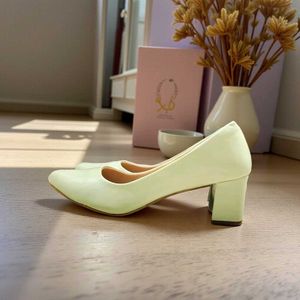 ATTENTION! Slip And Slay Heels For Beautiful Women