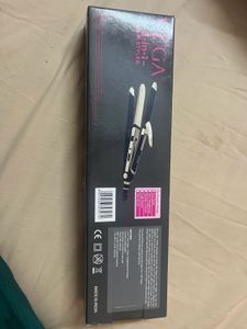 Vega 3 In 1 Hair Straightener, Curler &amp; Crimper