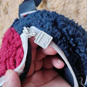 Fila Branded Fanny Bag