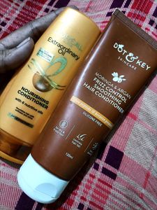 Loreal Paris ,Dot And Key Hair Conditioners.