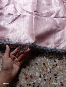 Embroidered Shrug Blouse Lehanga Pant and Dupatta
