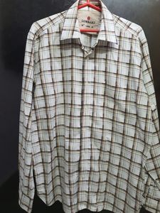 FORMAL SHIRT,  SIZE -42&#34; sparsely used