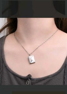 Mini Envelope Pendant ✉️