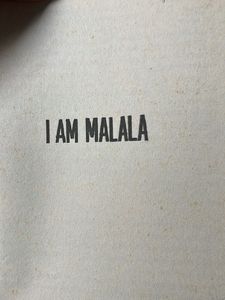 &#34;I Am Malala&#34; by Malala Yousafzai - Hardcover