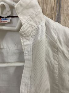 Cute White Shirt