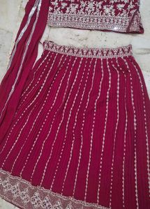 Very Beautiful 😍 Work Lehanga 👌