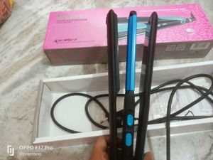 Kemei 2-in-1 Hair Styler