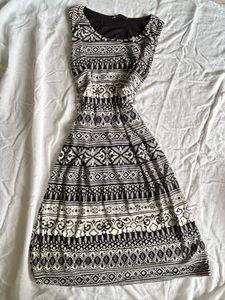 Boho Bodycon Dress