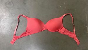Coral Bra