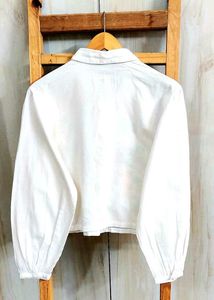 Tropical Embroidered Shirt-40