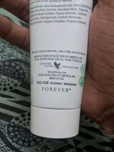 Forever Bright Toothgel Thoothpaste &amp; Brush