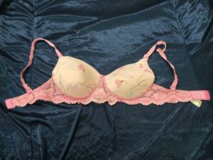 Set OF TWO CLOVIA Padded  BRA