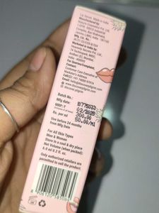 Pilgrim Squalane Bubblegum Lip Serum