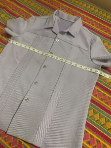 Safari Suit Style top