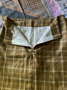 Cute Outfit Set - Top &amp; Skirt And Flats