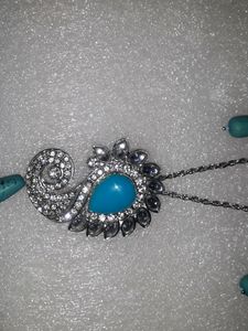 Ethnic Kundan American Diamond Set Jewellery