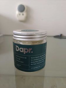 Dapr Advanced Hair pomade
