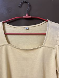 Puffed Top