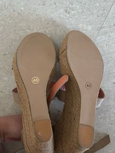 Mast &amp; Harbour Platform Heels