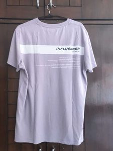 Graphic Print Tee