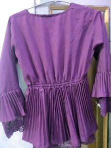 Purple Top