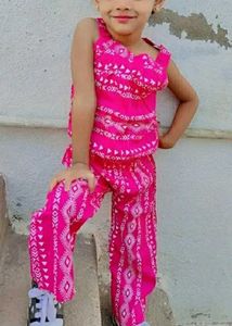 Cute Pink Outfit