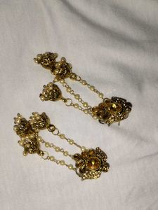 Traditional Earrings