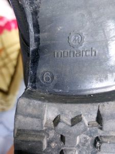 Monarch Leather Boots