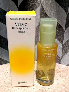 Goodal Green Tangerine Vita-C Serum