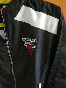 New Chicago Bulls Jacket
