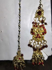 Bridal Jewelry Set