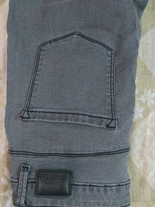 Grey Jeans For Women