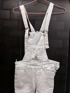 Cute Denim Overalls