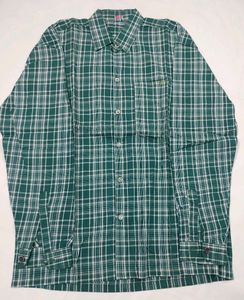 Checked Shirt 👕
