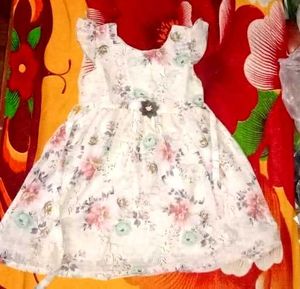 cute frock for small girls