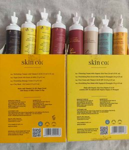 Skin Care And Makeup Products