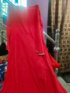 Red Ethnic Kurta ,,,,wow offer price 💥💥