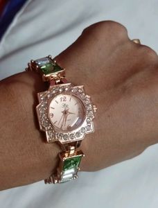 Beautiful Studded Ladies/Girls Watch