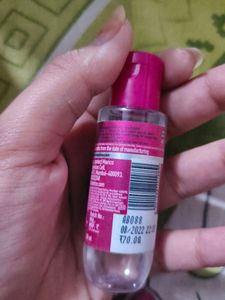 Livon Travel Size Hair Serum