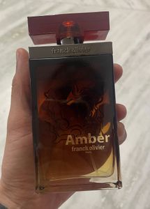 Franck Olivier Amber Perfume (Men's)
