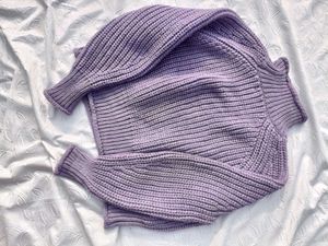 H&amp;m Knit Turtleneck Pullover