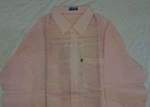 Gents pink shirt