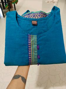 Cotton Kurta